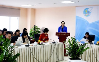 TƯ Hội LHPN Việt Nam tổ chức Hội thảo tham vấn ý kiến chuyên gia đối với dự thảo Luật Đất đai (sửa đổi)