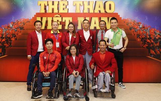 “Vinh quang thể thao Việt Nam” tôn vinh những gương mặt thể thao tiêu biểu