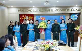 Hội LHPN tỉnh Bắc Giang: Đẩy mạnh phong trào xây dựng nông thôn mới và đô thị văn minh