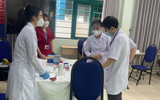 TPHCM: Chùm ca bệnh H1N1 tại một trường tiểu học khiến 20 học sinh nghỉ ốm bất thường
