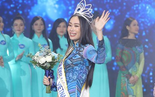 Diễn biến mới tranh chấp tên gọi cuộc thi "Hoa hậu Hòa bình Việt Nam"
