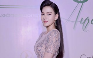 Cựu Hoa hậu Hà Nội thực hiện dự án thiện nguyện vì sức khỏe cộng đồng