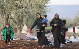 Syria sau động đất: “Mọi người đang dần từ bỏ hy vọng về tương lai tốt đẹp”