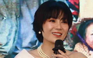 Ra mắt phim nối sóng "Đừng nói khi yêu": Thanh Hương giảm 10kg để vào vai chính