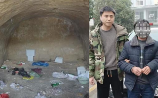 Trung Quốc: 14 năm sống chui lủi vì cướp 500 ngàn đồng, người đàn ông ra đầu thú và nhận cái kết 