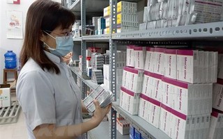 Thể chế hóa Nghị quyết 30 của Chính phủ thực hiện các giải pháp bảo đảm thuốc, trang thiết bị y tế