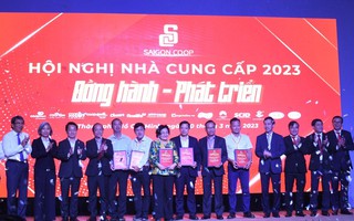 Saigon Co.op hướng đến mục tiêu đạt 1.000 điểm bán vào năm 2025