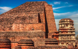 Nalanda: Trường đại học Phật giáo cổ đại nổi tiếng thế giới