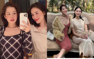 Chi Pu và Linh Rin - 2 người đẹp cùng tuổi: Nhan sắc thăng hạng, đường tình khác biệt 