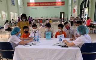 10 điểm tiêm vaccine phòng Covid-19 tại Hà Nội 