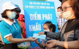 TƯ Hội LHPN Việt Nam: Tiếp tục tăng cường công tác phòng, chống Covid-19 và các bệnh truyền nhiễm khác 