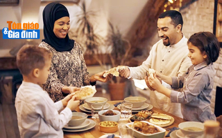 Tháng Ramadan: Tận hưởng những khoảnh khắc đầm ấm bên gia đình