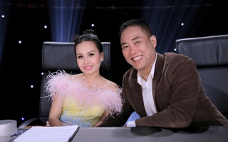 Vợ chồng Cẩm Ly - Minh Vy "bất hòa" trên sóng truyền hình vì ca sĩ trẻ Jack Long