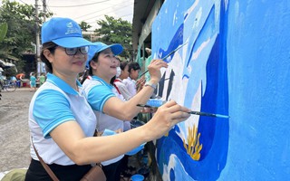 Hội LHPN tỉnh Phú Yên: Nhiều hoạt động ý nghĩa trong Ngày hội Hòn Yến xanh