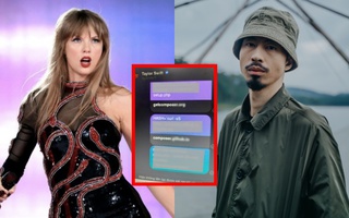 Taylor Swift thẳng tay chặn Facebook fan Việt vì gửi tin nhắn “rác", Đen Vâu cũng từng là “nạn nhân"