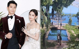 Gia tộc trùm sòng bạc Macau sẽ vắng mặt trong đám cưới ở Bali của ái nữ và Đậu Kiêu