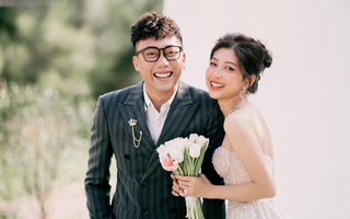 Ginô Tống - Kim Chi chính thức về chung nhà sau 7 năm yêu nhau