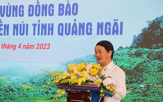 Thu hút đầu tư vùng đồng bào dân tộc thiểu số và miền núi tỉnh Quảng Ngãi