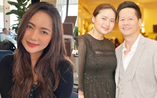 Phan Như Thảo trải lòng về hôn nhân với ông xã hơn 26 tuổi