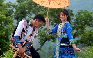 Khèn - bản hòa tấu cuộc đời của người Mông ở Lào Cai