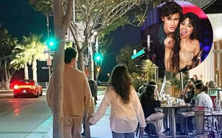 Shawn Mendes - Camila Cabello lần đầu lộ diện sau khoảnh khắc thân mật tại Coachella