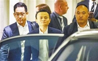 Cựu vệ sĩ từng được Jack Ma tin tưởng coi như hình với bóng giờ ra sao?