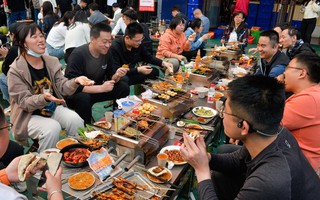 Nhờ một món ăn, thành phố công nghiệp bỗng trở thành "thủ đô ẩm thực" của Trung Quốc