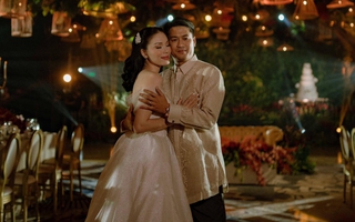 Linh Rin công bố loạt ảnh trong đám cưới ở Philippines, hé lộ thông tin về hôn lễ tại Việt Nam 