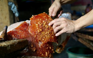 Babi guling: Món ăn đặc biệt của đảo Bali khiến đầu bếp phải thốt lên "ngon nhất thế giới"