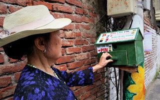 Phụ nữ chung tay "làm nhà" cho pin