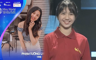 Thực hư việc "hot girl ống nghiệm" Phạm Tường Lan Thy thi Miss World Vietnam 2023