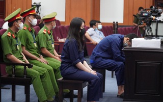 Xử phúc thẩm Nguyễn Võ Quỳnh Trang và Nguyễn Kim Trung Thái 