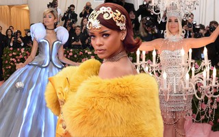 Những khoảng khắc viral của dàn sao qua các mùa Met Gala