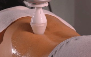 Robot trị liệu massage