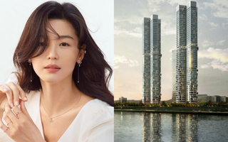 “Mợ chảnh” Jeon Ji Hyun mua căn hộ 230 tỷ đồng ở Seoul 