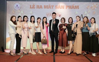 Motaro Việt Nam ra mắt dòng tã bỉm mới “Momo Diamond Luxury”