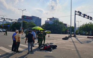 Tai nạn nghiêm trọng ở Đà Nẵng, 1 người nước ngoài tử vong, 2 người bị thương