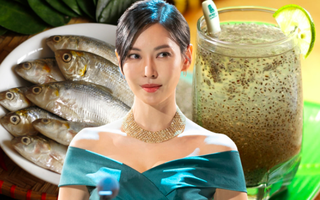 Loại thực phẩm giúp diễn viên Kim So Yeon sở hữu làn da sáng mịn ở tuổi U50 