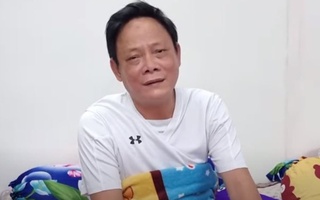 Nghệ sĩ Tấn Hoàng nhập viện cấp cứu vì bị đột quỵ 