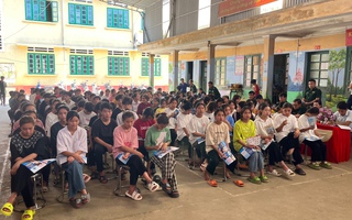 Lào Cai: Tuyên truyền phòng chống tảo hôn, hôn nhân cận huyết thống cho hơn 300 người dân biên giới 