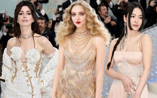 10 beauty look đẹp đỉnh cao tại Met Gala 2023