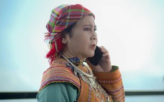 NSND Minh Hằng lên Sa Pa vào vai phụ nữ dân tộc thiểu số