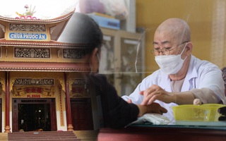 Ni sư trụ trì chùa Phước An 23 năm khám chữa bệnh miễn phí 
