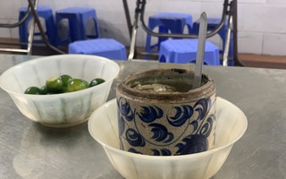 Giải mã món ăn kinh dị "óc tần lư hương" ở thành phố Nam Định