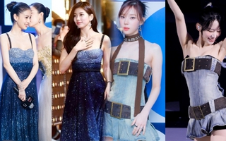 Sao đụng hàng tuần qua: Idol Kpop so kè sắc vóc, huyền thoại Suzy - Angelaby được tái hiện