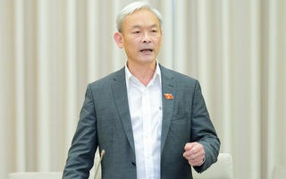 Miễn nhiệm Chủ nhiệm Ủy ban Tài chính - Ngân sách với ông Nguyễn Phú Cường