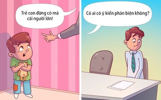 9 quan niệm lỗi thời mà nhiều bậc cha mẹ vẫn "nhét" vào đầu con mình mỗi ngày