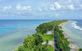 Tuvalu: Quốc đảo được mệnh danh là hẹp nhất thế giới