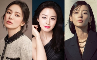Phiên bản nam của bộ 3 Song Hye Kyo - Kim Tae Hee - Jun Ji Hyun là ai?