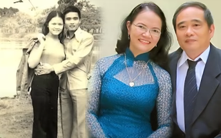 U70 cưới mối tình đầu thời học trò, 40 năm chỉ thích gọi nhau bằng tên